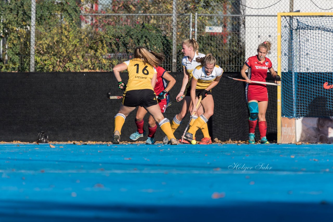 Bild 136 - Frauen HTHC - Mannheimer HC : Ergebnis: 0:3